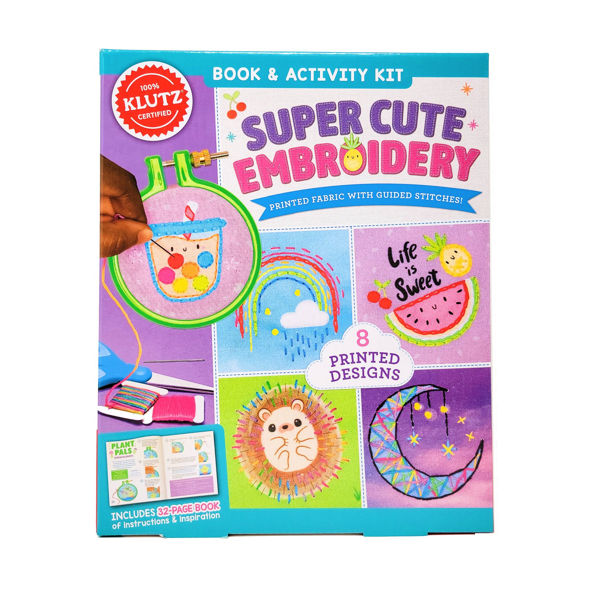 Super Cute Embroidery